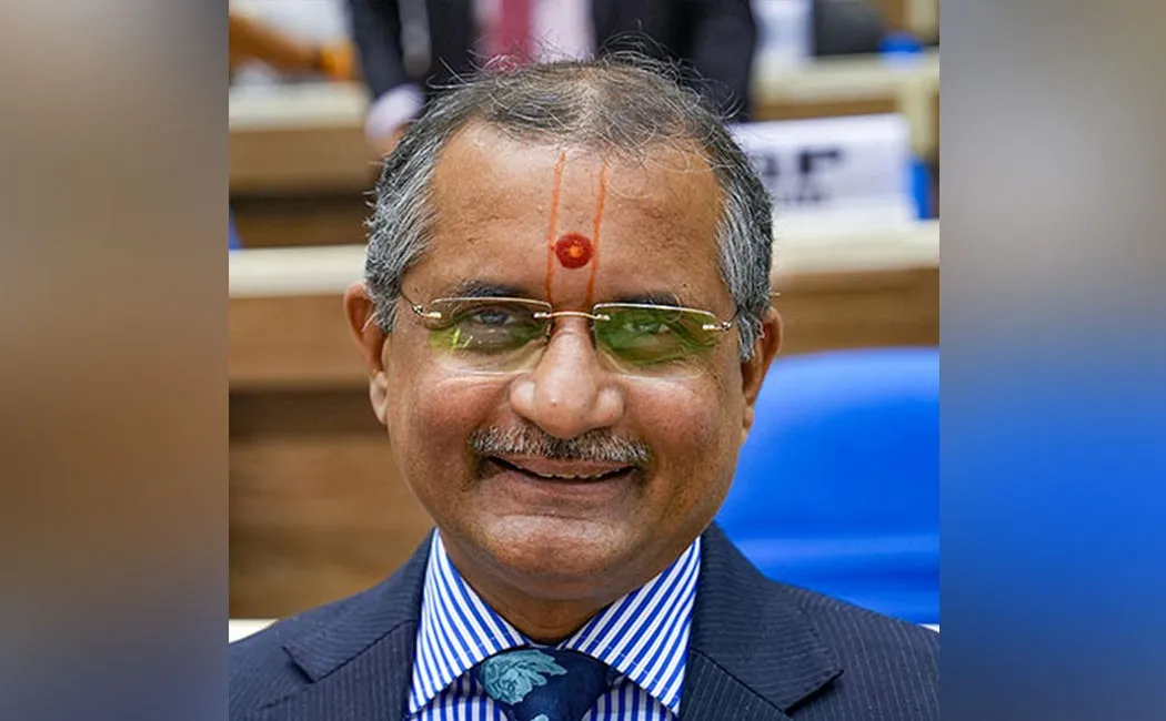 UPSC Chairman Manoj Soni resigns suddenly